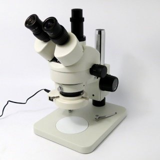 顕微鏡に取付可能