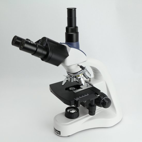 顕微鏡屋 三眼生物顕微鏡 ST-172TLR　【レンタル機】 