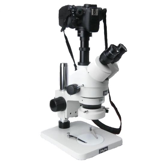 顕微鏡屋 Canon EFマウント一眼レフカメラ(EOSシリーズ)用顕微鏡アダプタレンズ ALC-CEFR【レンタル品】【画像2】