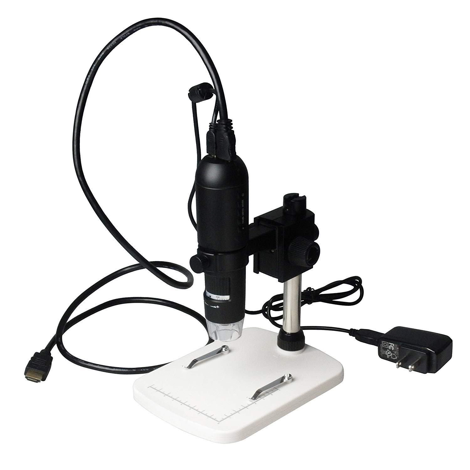 デジタル顕微鏡 USB(2.0)接続 450~600× /2-392-04-www.malaikagroup.com