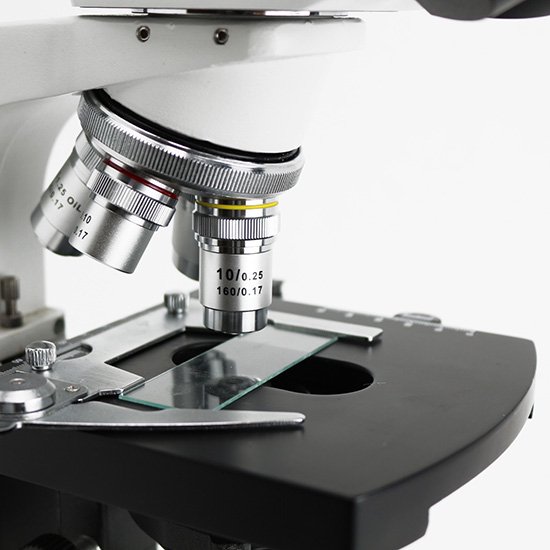 顕微鏡屋 三眼生物顕微鏡 ST-179ELR　【レンタル機】 【画像4】