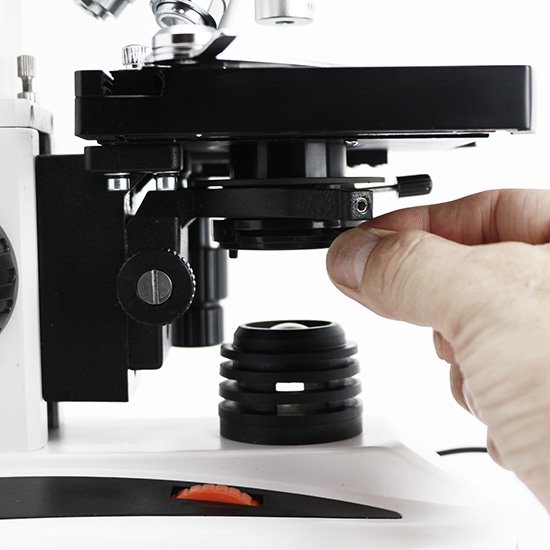 顕微鏡屋 三眼生物顕微鏡 ST-179ELR　【レンタル機】 【画像5】