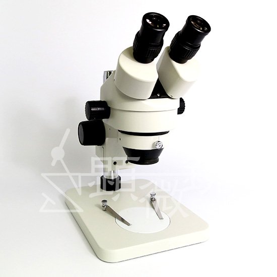 ズーム式双眼実体顕微鏡 JZ-0745 - 顕微鏡屋 | 光学機器と関連機器の
