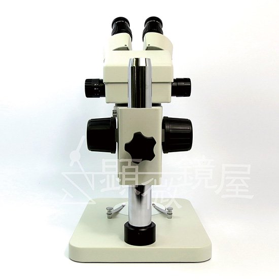 顕微鏡屋セレクト ズーム式双眼実体顕微鏡 JZ-0745【画像6】
