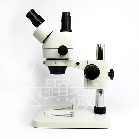 顕微鏡屋セレクト ズーム式三眼実体顕微鏡 （光路切替タイプ） JZ-0745KT【画像4】