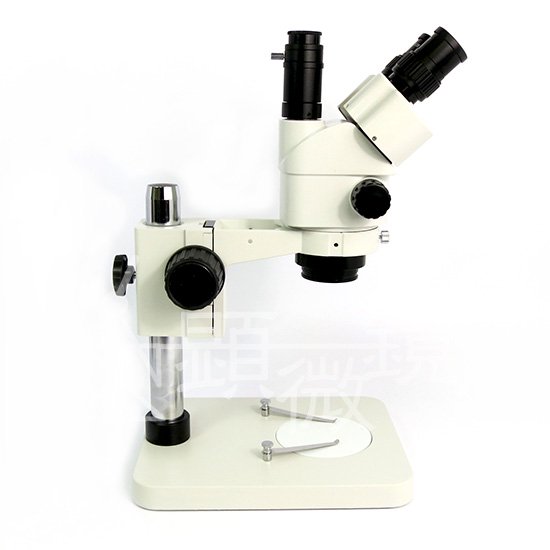 顕微鏡屋セレクト ズーム式三眼実体顕微鏡 （光路分割タイプ） JZ-0745BT【画像3】