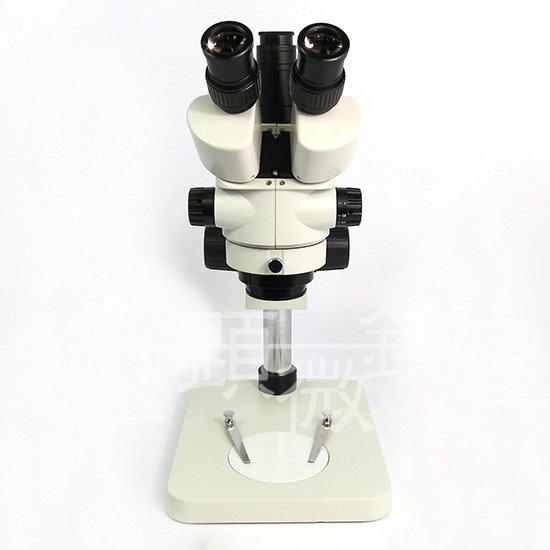 顕微鏡屋セレクト ズーム式三眼実体顕微鏡 （光路分割タイプ） JZ-0745BT【画像4】