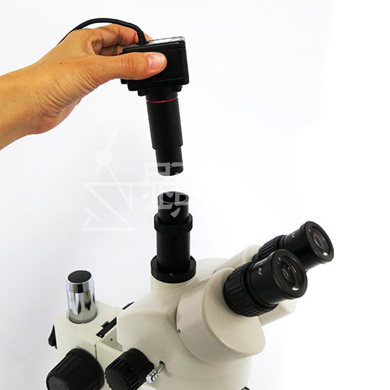 顕微鏡屋セレクト 500万画素 顕微鏡用USB2.0カメラ　CU-2500LSR【レンタル機】【画像11】