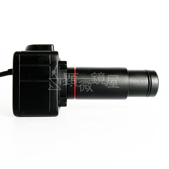 顕微鏡屋セレクト 500万画素 顕微鏡用USB2.0カメラ　CU-2500LSR【レンタル機】【画像7】