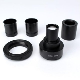 販売品 顕微鏡屋セレクト Canon EFマウント一眼レフカメラ(EOSシリーズ)用顕微鏡アダプタレンズ ALC-CEF