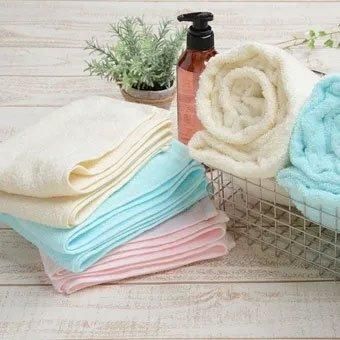 甘雨 スクエアビッグタオル スクエアビッグタオル – 甘雨 | 原神展～たびごころの赴くままに～
