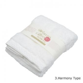 オーガニックコットンの世界一のタオル - 今治タオルの丸山タオル