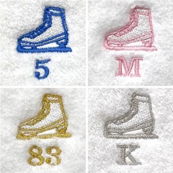 名入れモチーフ刺繍 今治タオルの丸山タオル オフィシャルwebショップ 名入れモチーフ刺繍 今治タオルの丸山タオル オフィシャルwebショップ