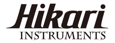 Logo Hikari Instruments