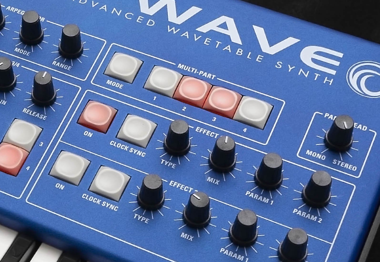 Groove Synthesis | 3rd Wave | シンセサイザー デジタルシンセサイザー | Five G music technology