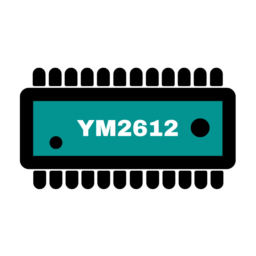 ym2612