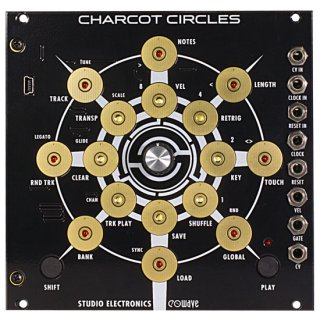 Studio Electronics | Modstar CHARCOT CIRCLES
