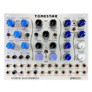 Studio Electronics | TONESTAR 2600