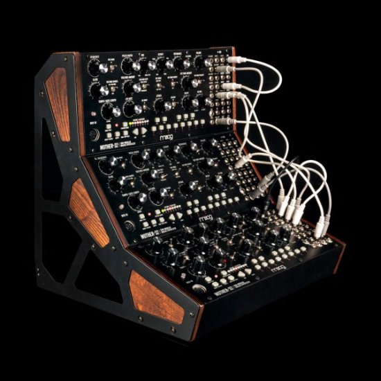 Moog | Mother-32 Rack Kit 3 Tier | ユーロラック・モジュラー