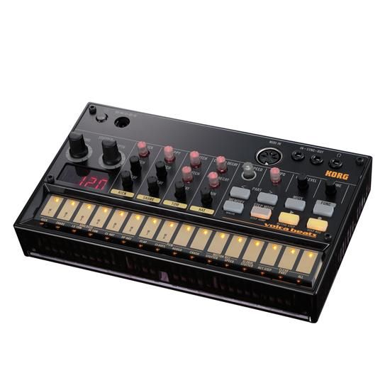 KORG | volca beats | シンセサイザー ガジェット系シンセ