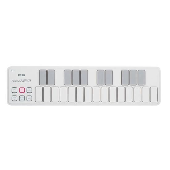 【完売】  KORG | コントローラー / DTMキーボード DTM | WH nanoKEY2 DTM・DAW