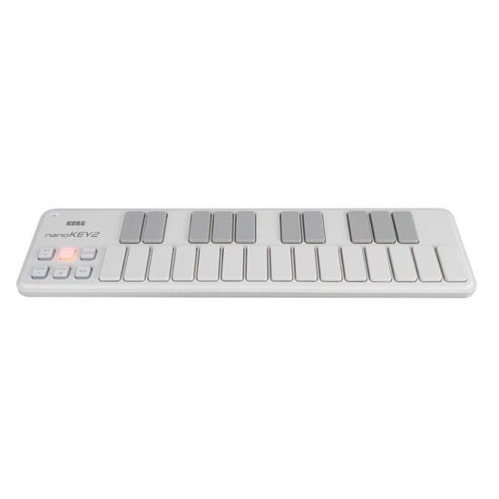 [美品] KORG NANOKEY コルグ ナノキー KORG/USB MIDIキーボード nanoKEY Studio【コルグ】 : 楽器de