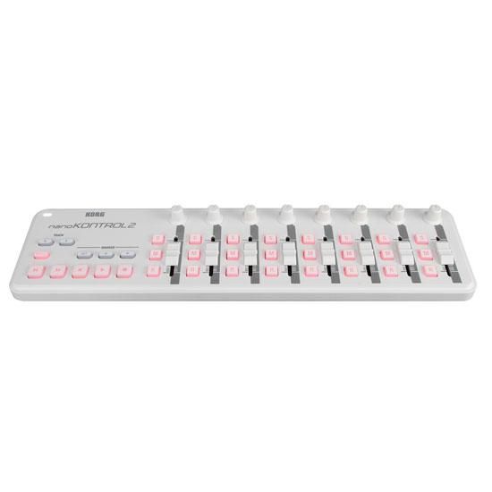 KORG | nanoKONTROL2 WH | DTM DTMキーボード / コントローラー