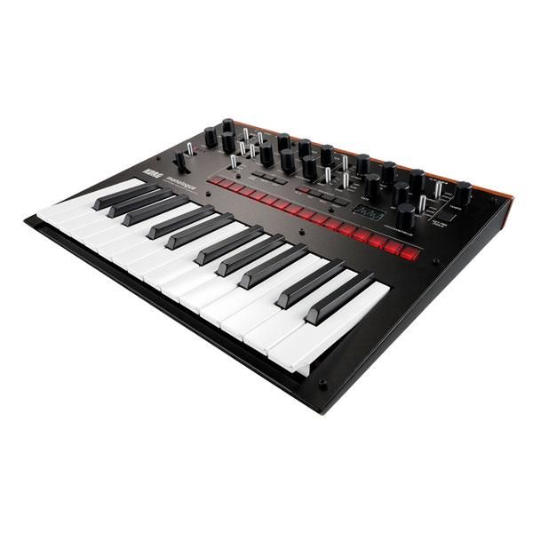 KORG monologue アナログシンセサイザー Amazon | KORG モノフォニック アナログ シンセサイザー