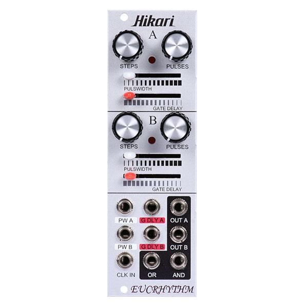 hikari instruments atten/mixer モジュラーシンセ | hartwellspremium.com