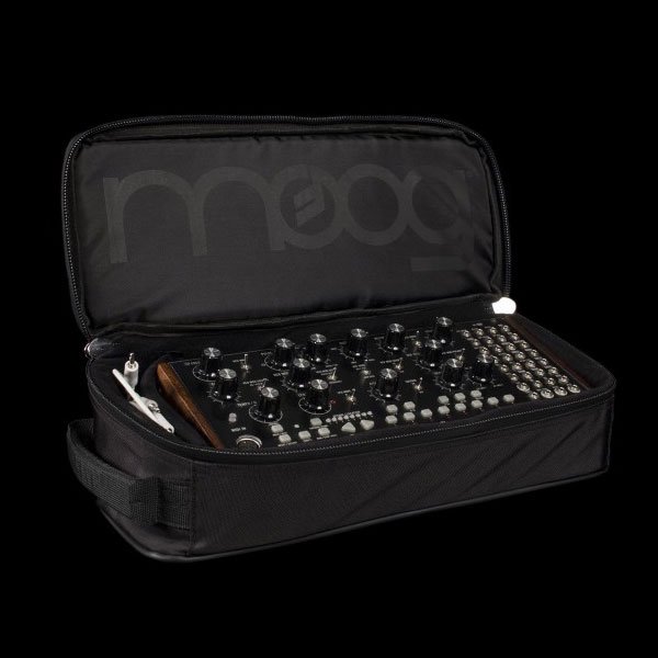 Moog | Mother-32 Gig Bag | ユーロラック・モジュラーシンセ | Five G