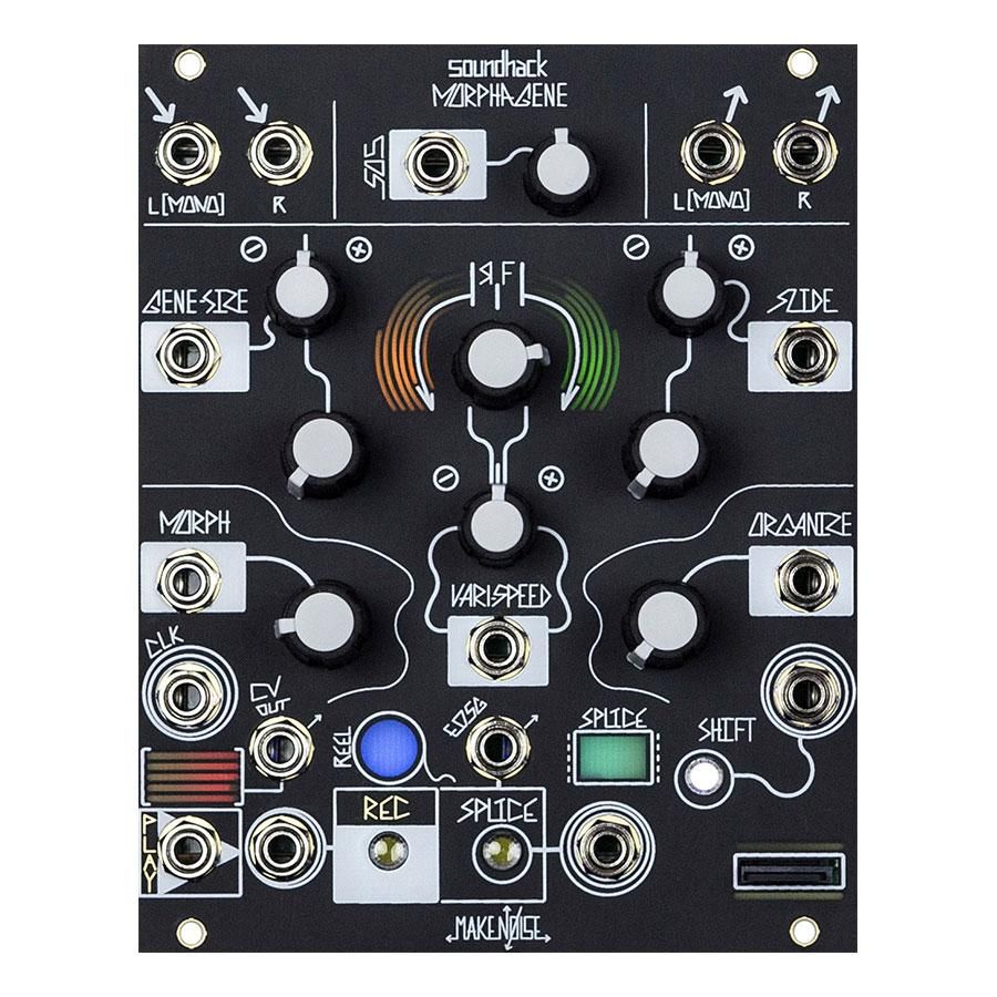 楽器・機材Make Noise Mimeophon Modular モジュラーシンセ - ギター