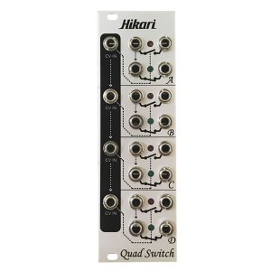Hikari Instruments | Quad Switch