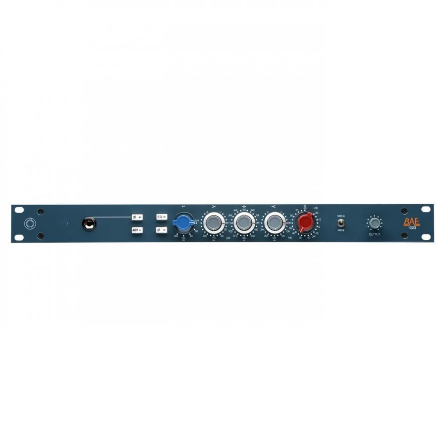 BAE Audio | 1023 +PSU | レコーディング | Five G music technology