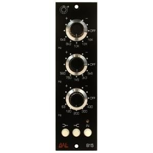 CAPI BT50. API550Aクローン　API500モジュール API 500 Series】API 500 Series紹介 Part2（EQ編） | Electric