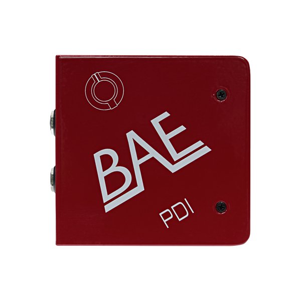 BAE Audio | PDI / Direct Box | レコーディング | Five G music