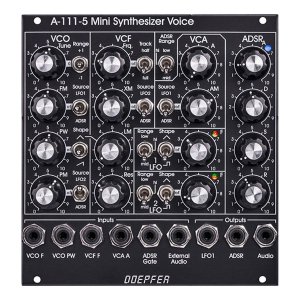 Doepfer | A-111-5V Synthesizer Voice
