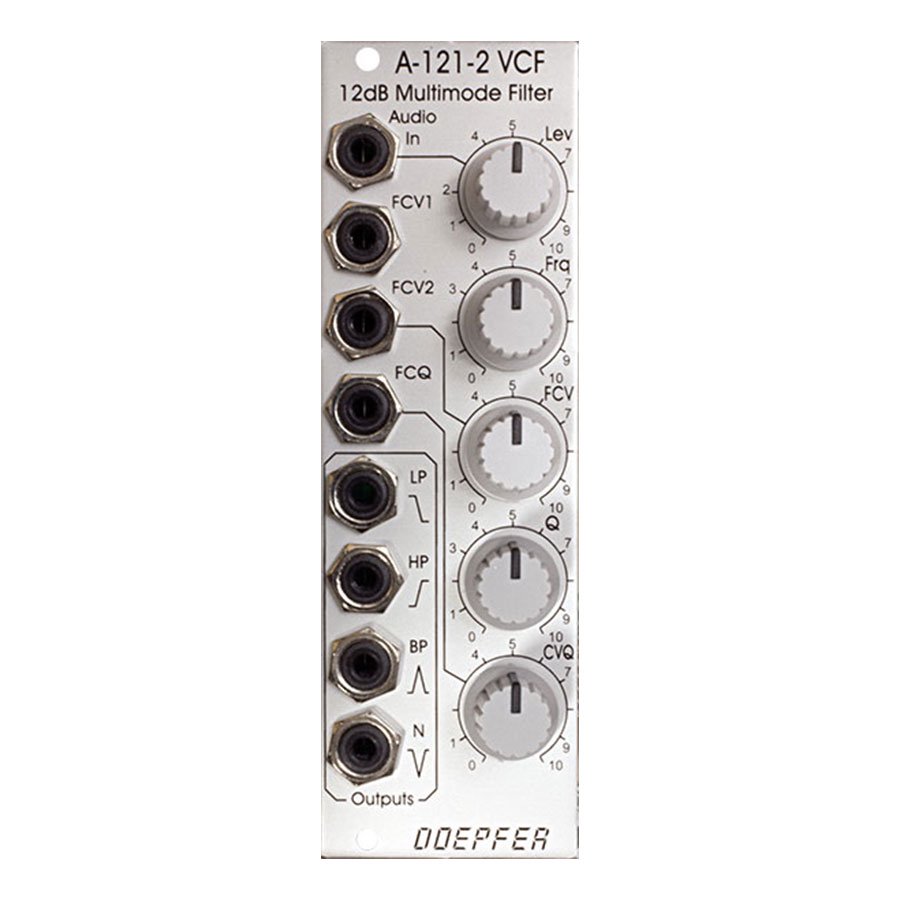 doepfer a-106-5 sem type VCF モジュラーシンセ - 器材