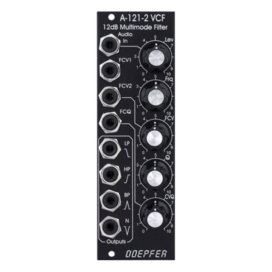 DOEPFER A-121 VCF2 MULTIMODE FILTER | 中古新入荷商品