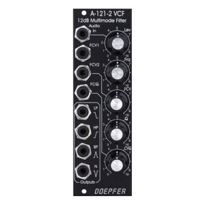 Doepfer | A-121-2V 12dB Multimode Filter
