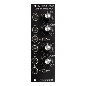 Doepfer A-147-2V VCDLFO VCLFO with Delay | ユーロラック