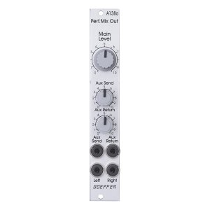 Doepfer | A-138o Performance Mixer Out