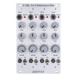 Doepfer | A-138p Performance Mixer