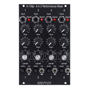 Doepfer | A-138pV Performance Mixer