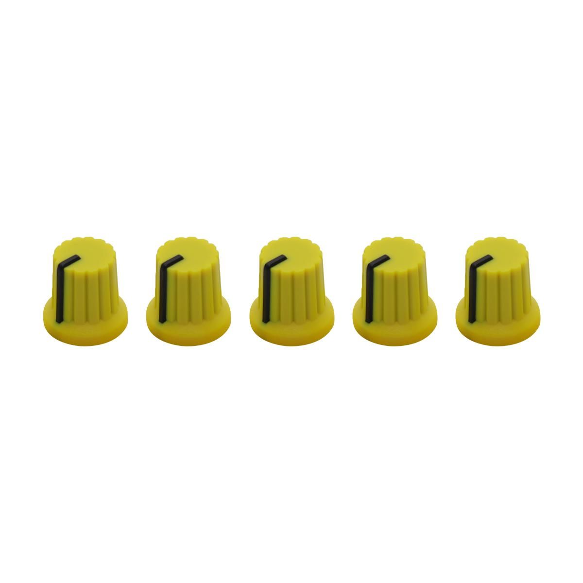 Doepfer | A-100K Standard Knobs 5個セット 各色 | ユーロ