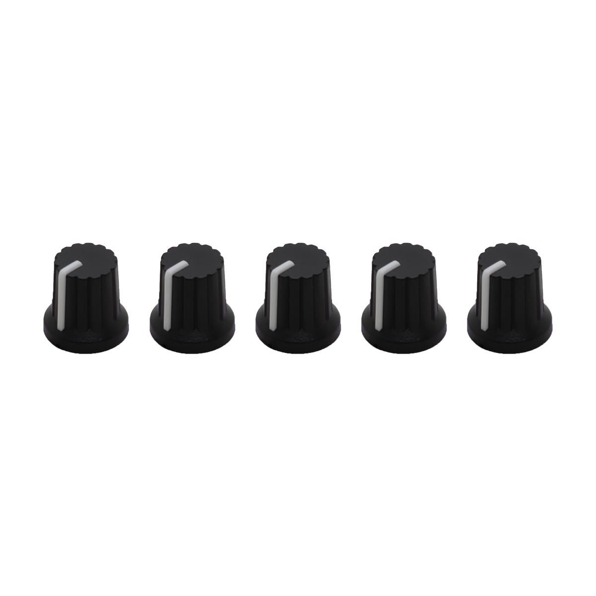 高速 割引 平日 Standard A-100K | Doepfer Knobs ユーロ | 各色 5個セット 囲碁