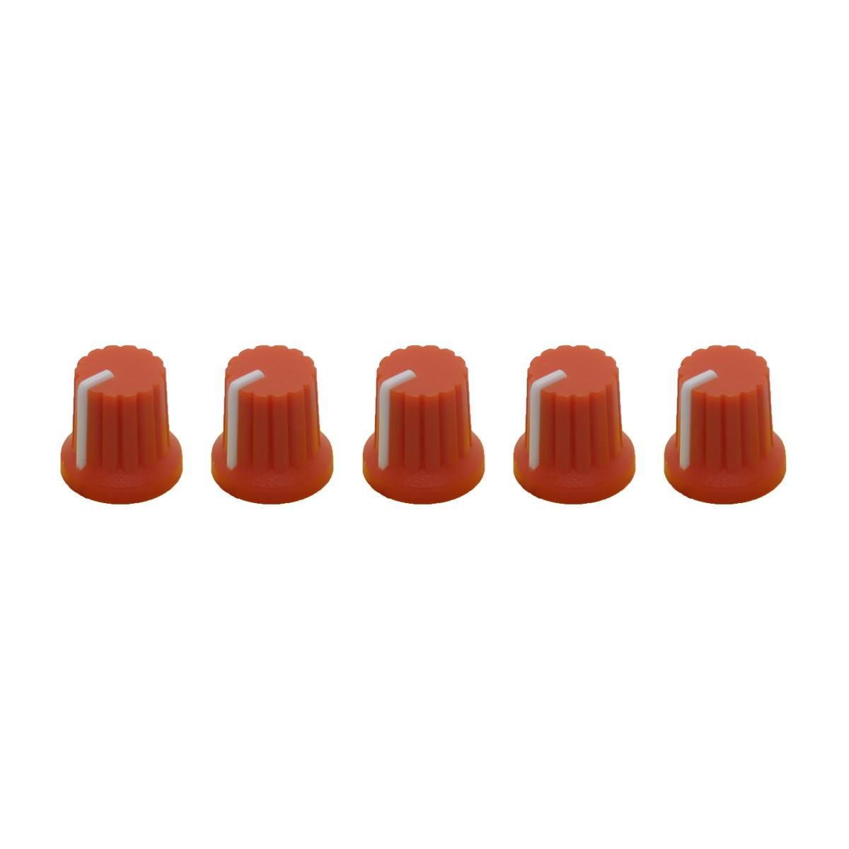 人気デザイナー Doepfer ユーロ | 各色 5個セット Knobs Standard A-100K | 囲碁