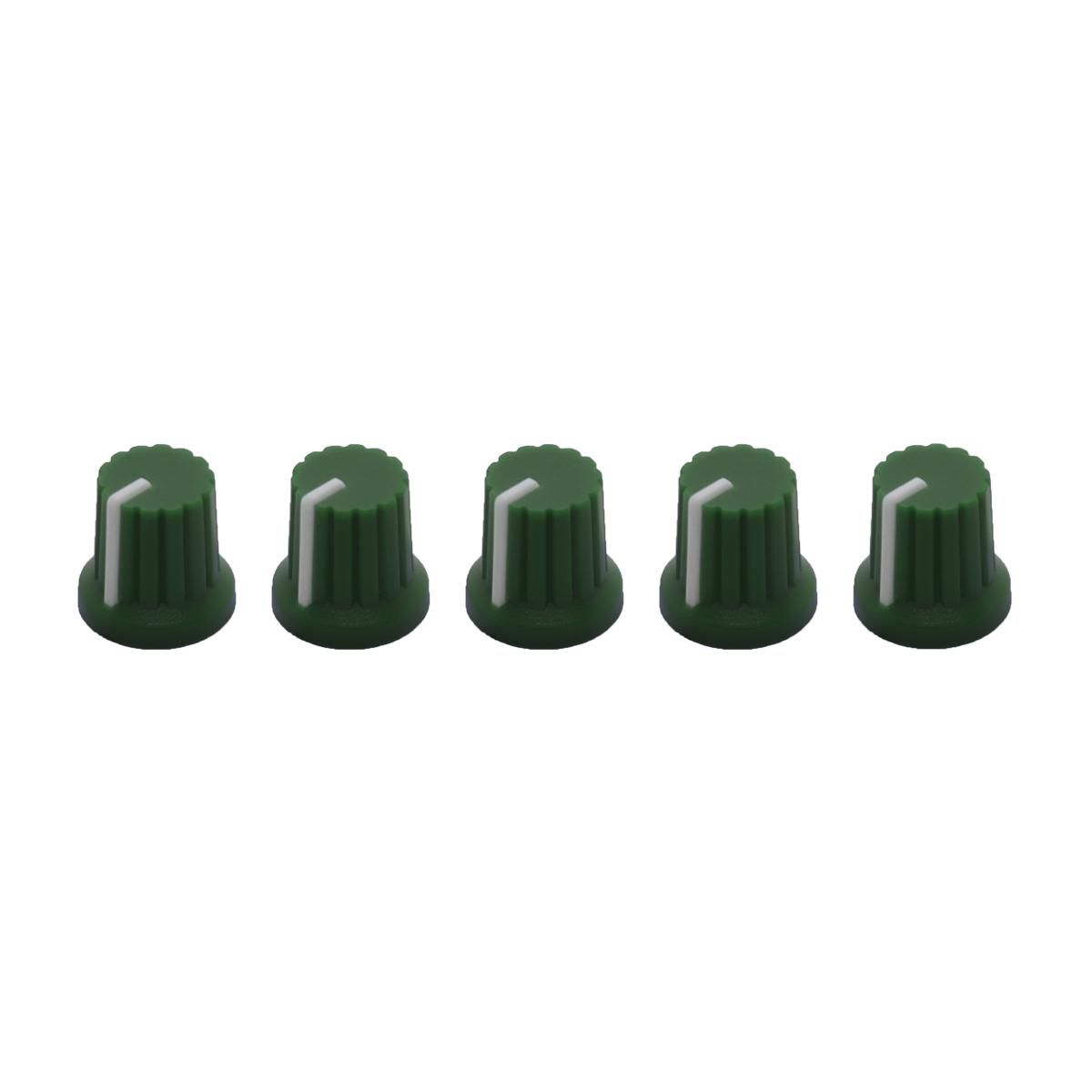 Doepfer | A-100K Standard Knobs 5個セット 各色 | ユーロ