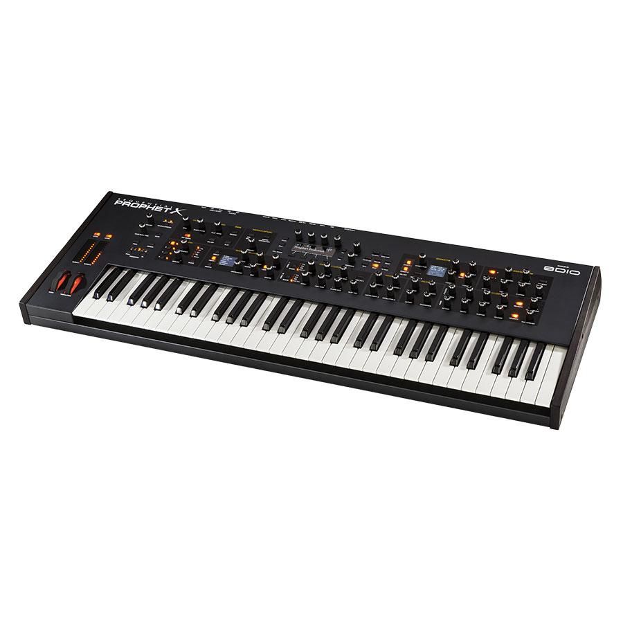 SEQUENTIAL | Prophet X | シンセサイザー デジタル