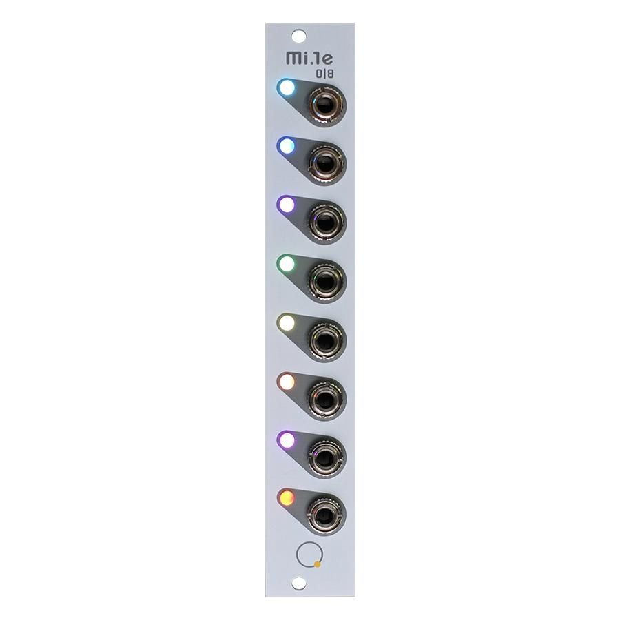 Bluetoothでアナログシンセをコントロールするmi.1e。日本の