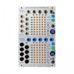 Buchla | 210e Control and Signal RouterMusic Easel